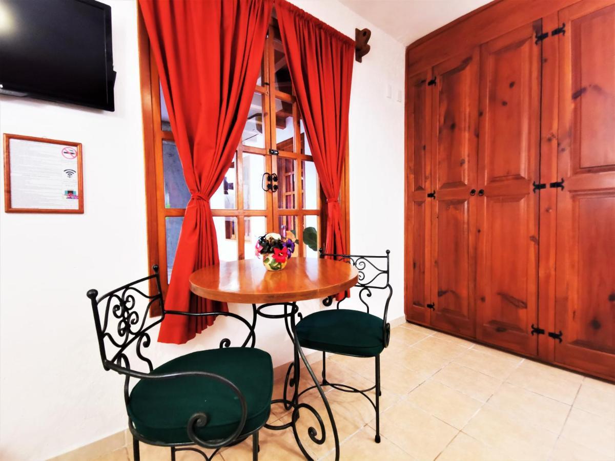 Hotel Casa De La Tía Tere Oaxaca