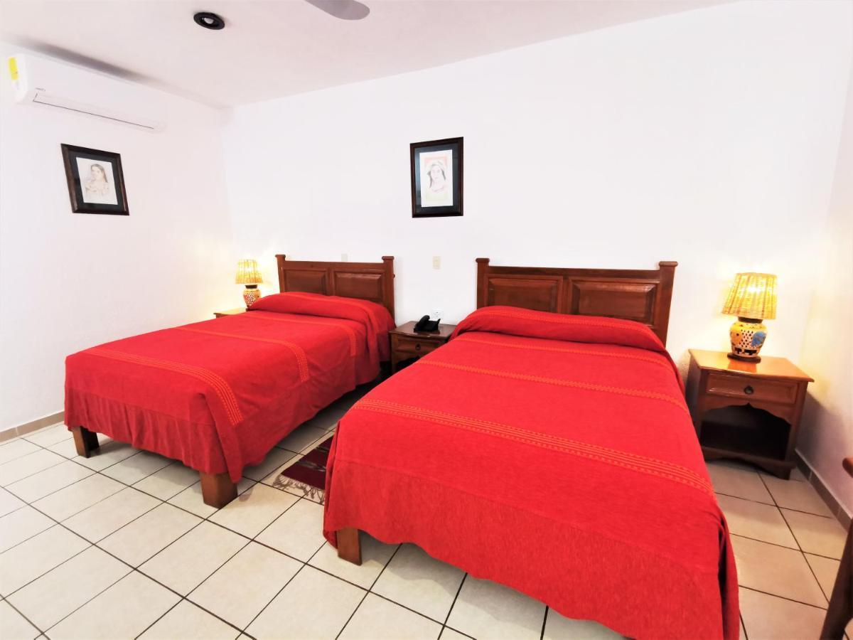 Casa De La Tía Tere Oaxaca