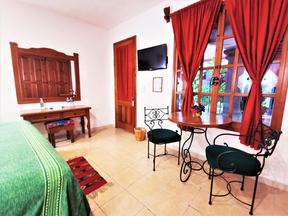 Casa De La Tía Tere