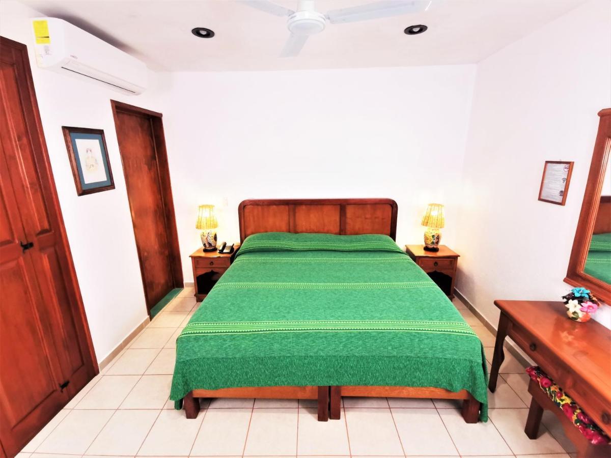 Casa De La Tía Tere Hotel