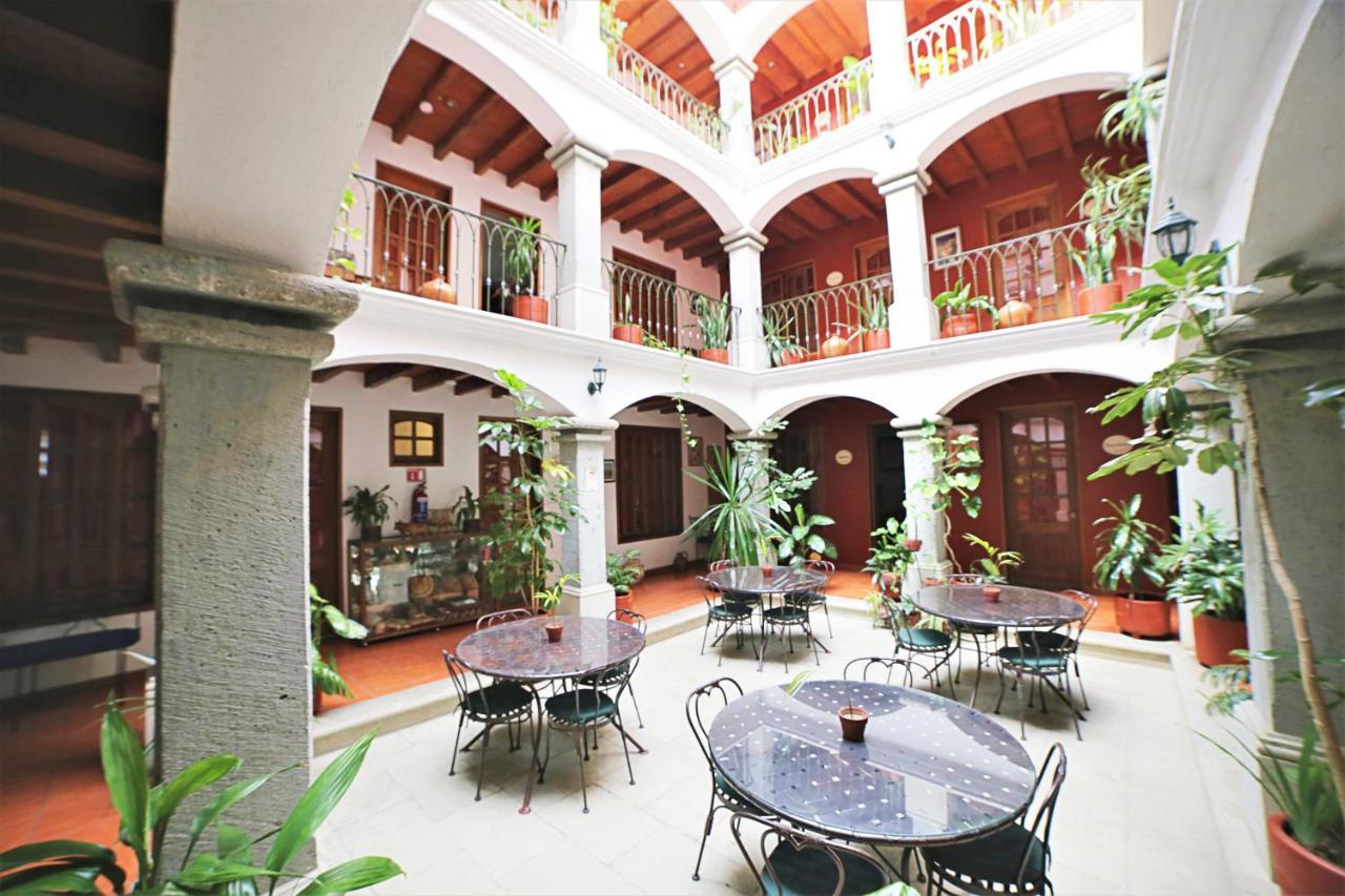 Casa De La Tía Tere Hotel